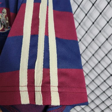95-96 Newcastle away | 3