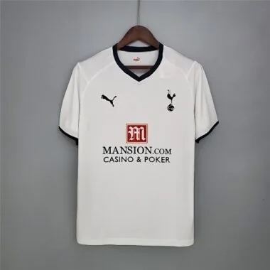 08-09 Tottenham Hotspur home