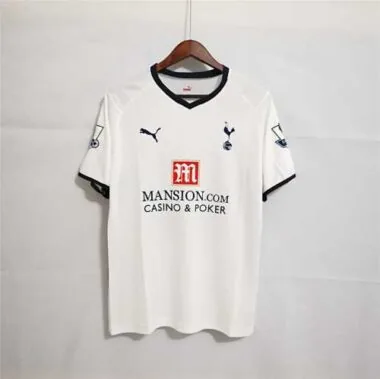 08-09 Tottenham Hotspur home