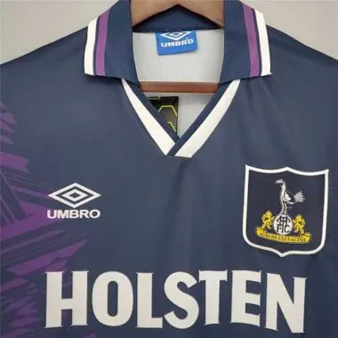 94-95 Tottenham Hotspur away