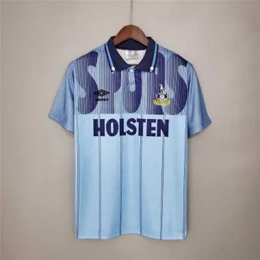 92-94 Tottenham Hotspur third away
