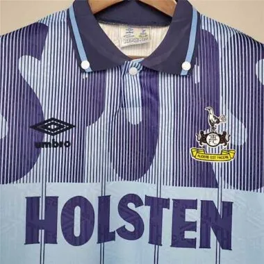 92-94 Tottenham Hotspur third away