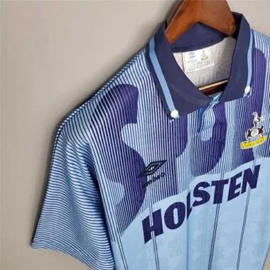 92-94 Tottenham Hotspur third away