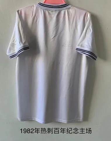 82-83 Tottenham Hotspur home Centennial Edition