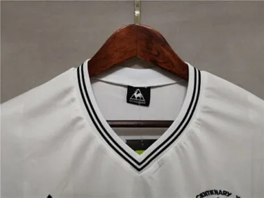 81-82 Tottenham Hotspur home white