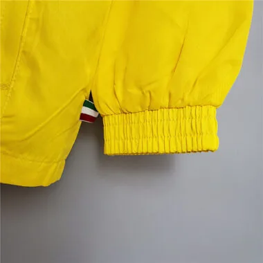 20-21 Chelsea yellow windbreaker