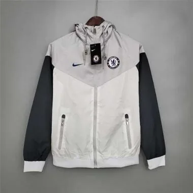 20-21 Chelsea Off-White Windbreaker
