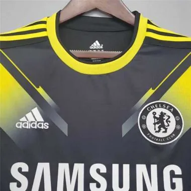 12-13 Chelsea derde uitwedstrijd