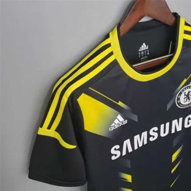 12-13 Chelsea derde uitwedstrijd