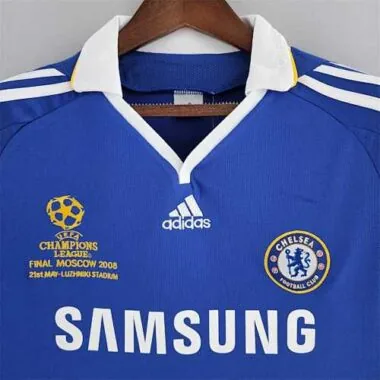 08-09 Chelsea thuiswedstrijden Champions League-lettertypes