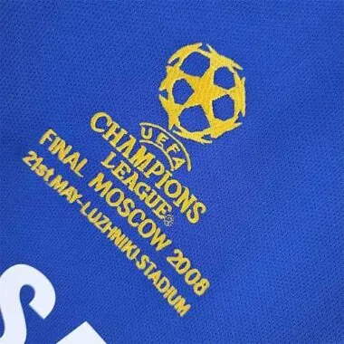 08-09 Chelsea thuiswedstrijden Champions League-lettertypes