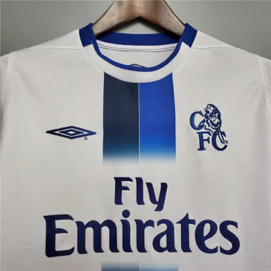 03-05 Chelsea away long-sleeved