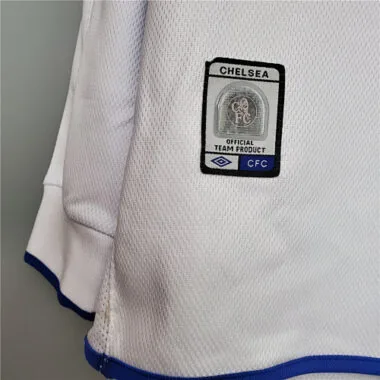 03-05 Chelsea away long-sleeved