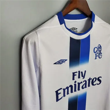 03-05 Chelsea away long-sleeved