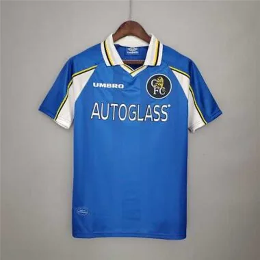 97-99 Chelsea home