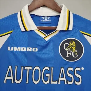 97-99 Chelsea home