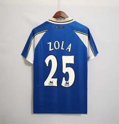 97-99 Chelsea home