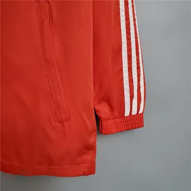 20-21 Arsenal red windbreaker | 3