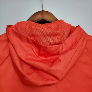 20-21 Arsenal red windbreaker | 3