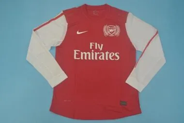 11-12 Arsenal home UCL fonts