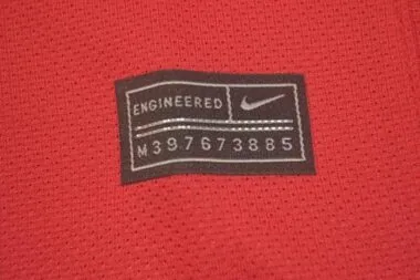11-12 Arsenal home UCL fonts