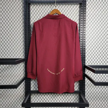 05-06 Arsenal home long sleeve