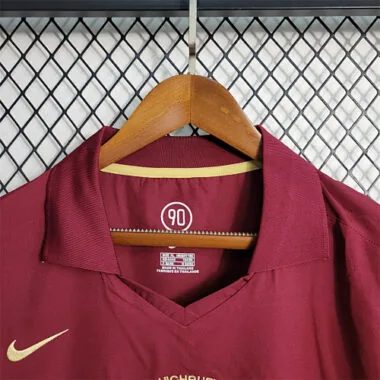 05-06 Arsenal home long sleeve