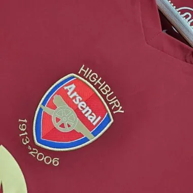05-06 Arsenal home