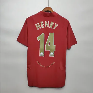 05-06 Arsenal home