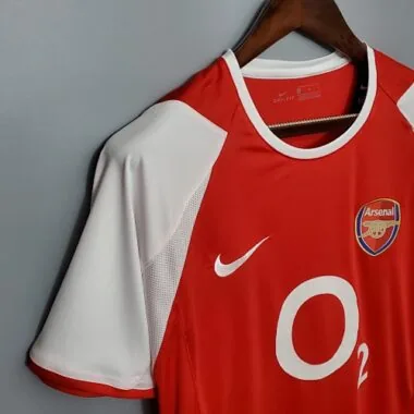 02-04 Arsenal home