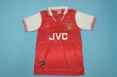 97-98 Arsenal home red
