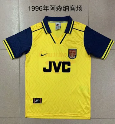 96-97 Arsenal away