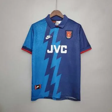 95-96 Arsenal away
