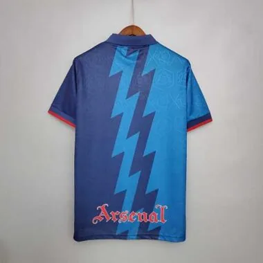 95-96 Arsenal away
