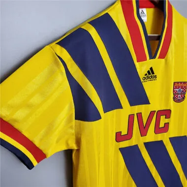 93-94 Arsenal away