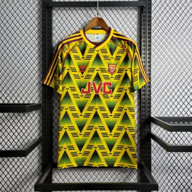 91-93 Arsenal away