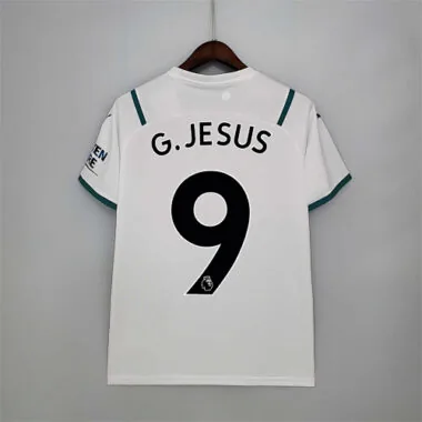 21-22 Manchester City away