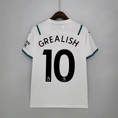 21-22 Manchester City away