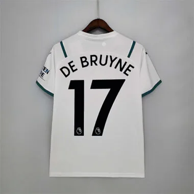 21-22 Manchester City away