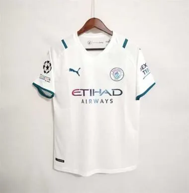 21-22 Manchester City away
