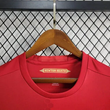 16-17 Manchester United Retro Home Kit Jersey