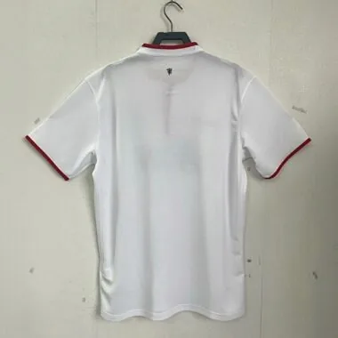 12-13 Manchester United Home Retro Kit Jersey
