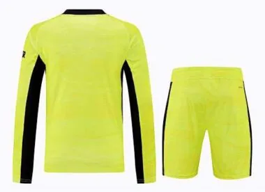 21-22 Manchester United green goalkeeper long sleeve
