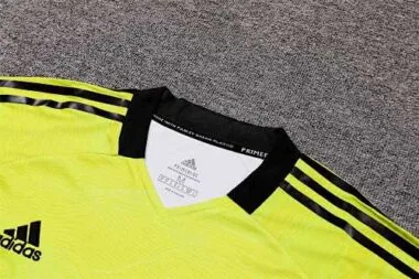 21-22 Manchester United green goalkeeper long sleeve