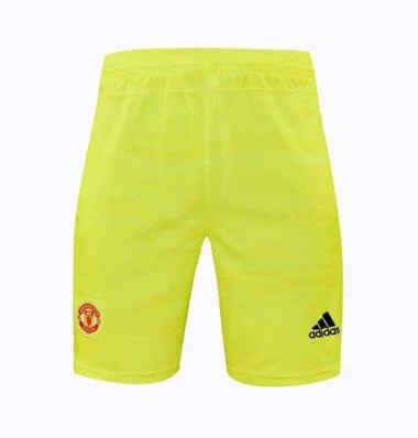 21-22 Manchester United green goalkeeper long sleeve