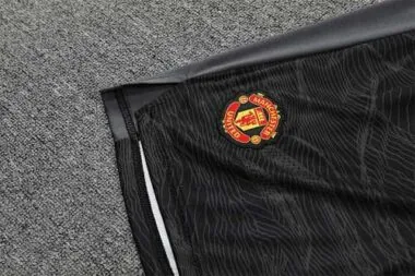 21-22 Manchester United black goalkeeper long sleeve