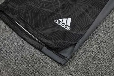 21-22 Manchester United black goalkeeper long sleeve