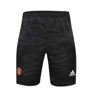 21-22 Manchester United black goalkeeper long sleeve