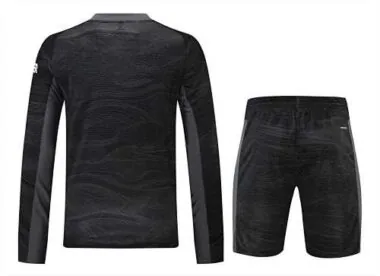21-22 Manchester United black goalkeeper long sleeve