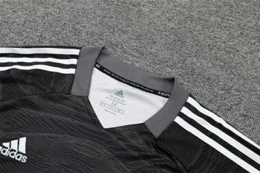 21-22 Manchester United black goalkeeper long sleeve